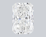 1.51 Carat F-VS1 Radiant Lab Grown Diamond - IGI (#123150)