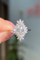 1.51ct D-VS1 Marquise Lab Diamond Sunnie