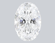 1.52 Carat D - VS1 Oval Lab Grown Diamond - IGI (121165) - PBD Loose Diamond