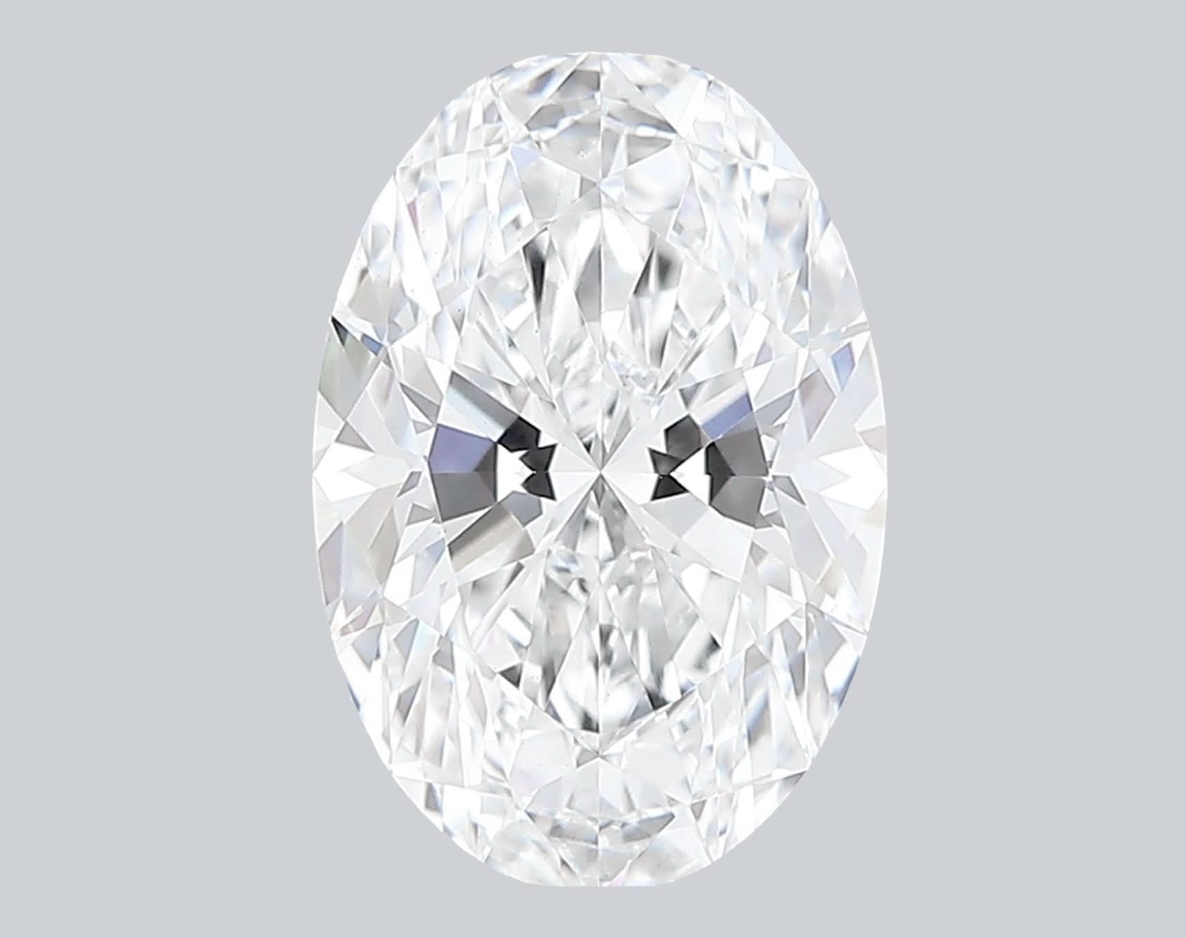 1.52 Carat D - VS1 Oval Lab Grown Diamond - IGI (121165) - PBD Loose Diamond