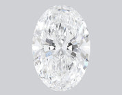 1.52 Carat D-VS1 Oval Lab Grown Diamond - IGI (#50703) Loose Diamond Princess Bride Diamonds 