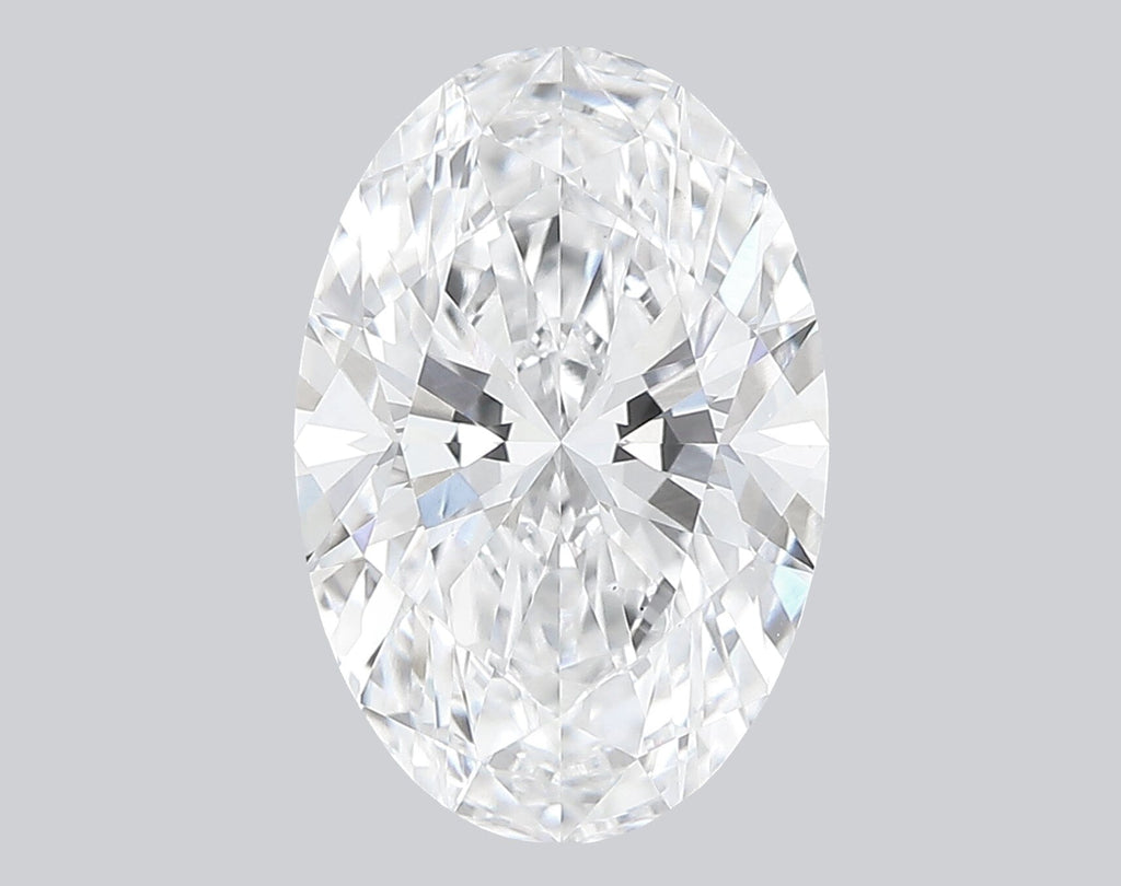 1.52 Carat D-VS1 Oval Lab Grown Diamond - IGI (#50703) Loose Diamond Princess Bride Diamonds 