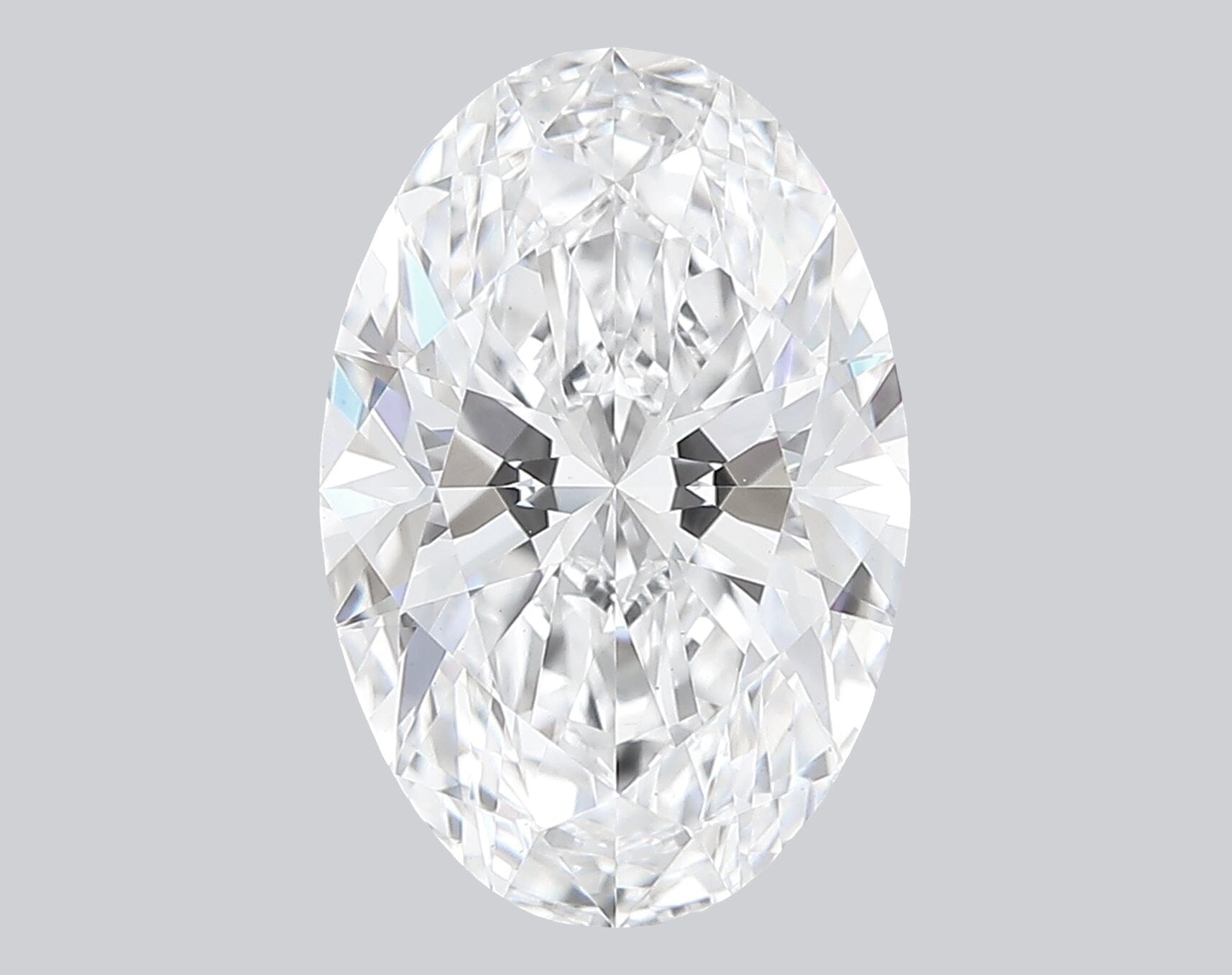 1.52 Carat D-VS1 Oval Lab Grown Diamond - IGI (#50705) Loose Diamond Princess Bride Diamonds 