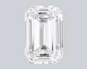 1.52 Carat D - VVS2 Emerald Lab Grown Diamond - IGI (123393) - PBD Loose Diamond