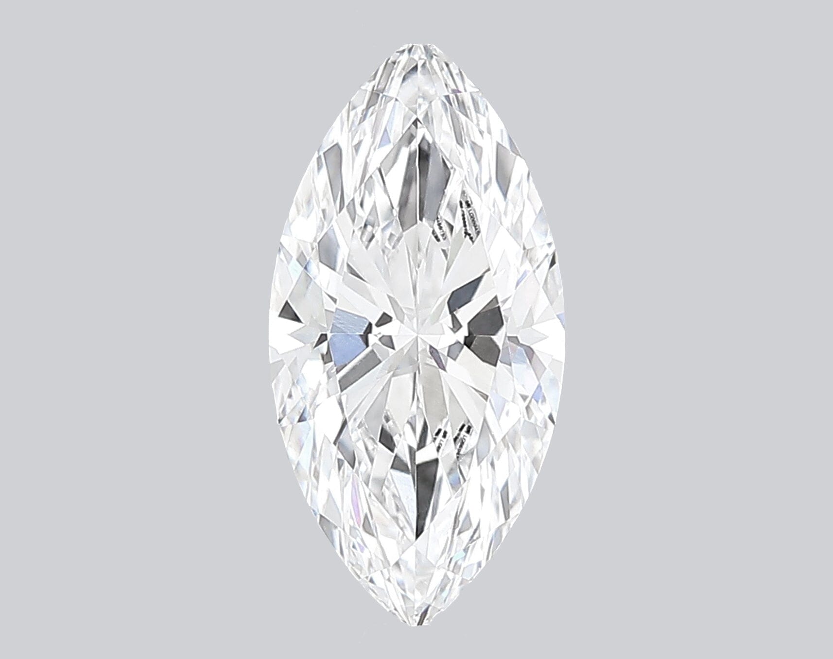 1.52 Carat D-VVS2 Marquise Lab Grown Diamond - IGI (#53797) Loose Diamond Princess Bride Diamonds 