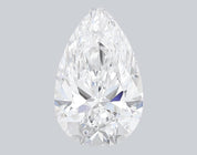 1.52 Carat D - VVS2 Pear Lab Grown Diamond - IGI (121993) - PBD Loose Diamond
