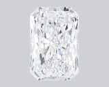 1.52 Carat D-VVS2 Radiant Lab Grown Diamond - IGI (#53923)