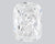 1.52 Carat E-VS1 Elongated Cushion Lab Grown Diamond - IGI (#50001) Loose Diamond Princess Bride Diamonds 