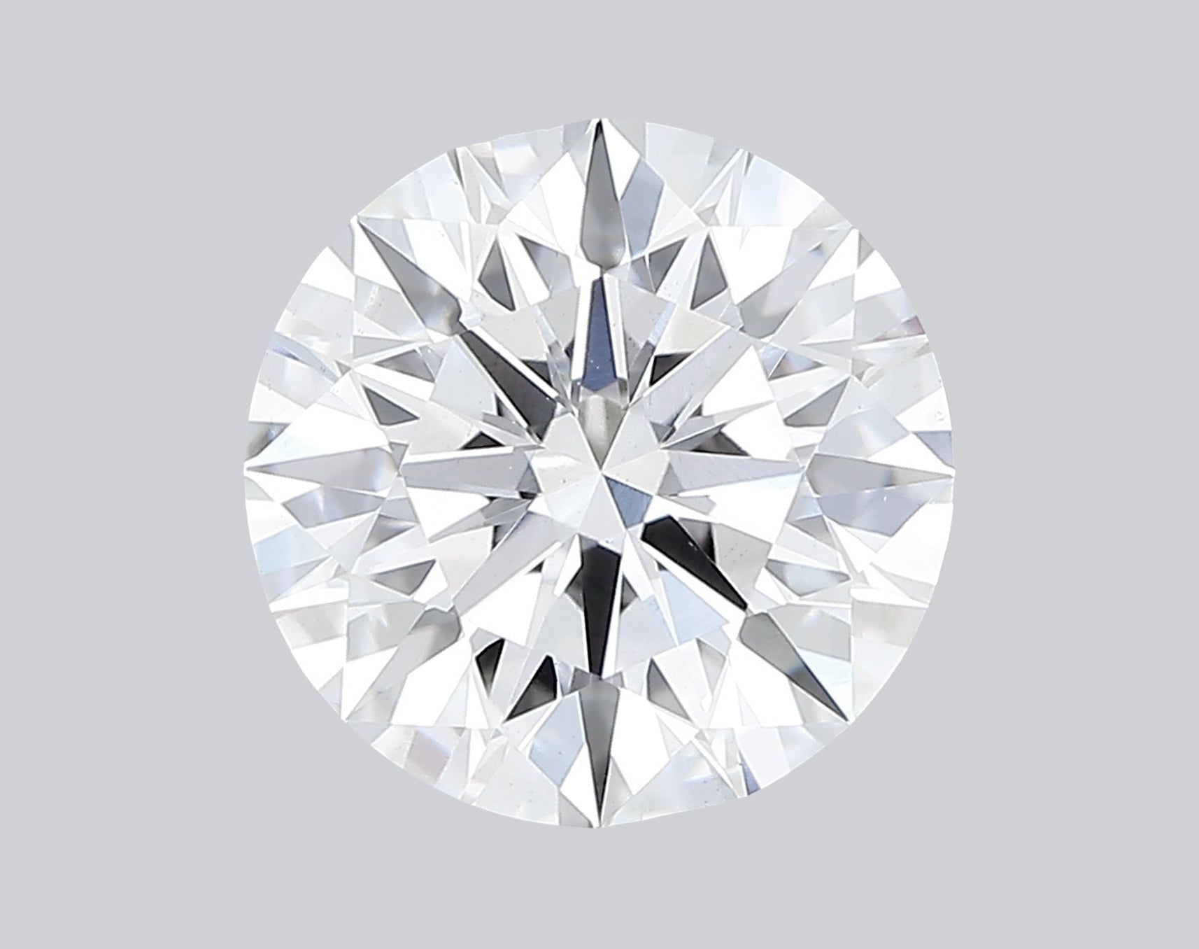 1.52 Carat E - VS1 Round Lab Grown Diamond - IGI (125214) - PBD Loose Diamond