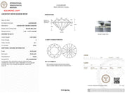 1.52 Carat E-VS1 Round Lab Grown Diamond - IGI (#48620) Loose Diamond Princess Bride Diamonds 