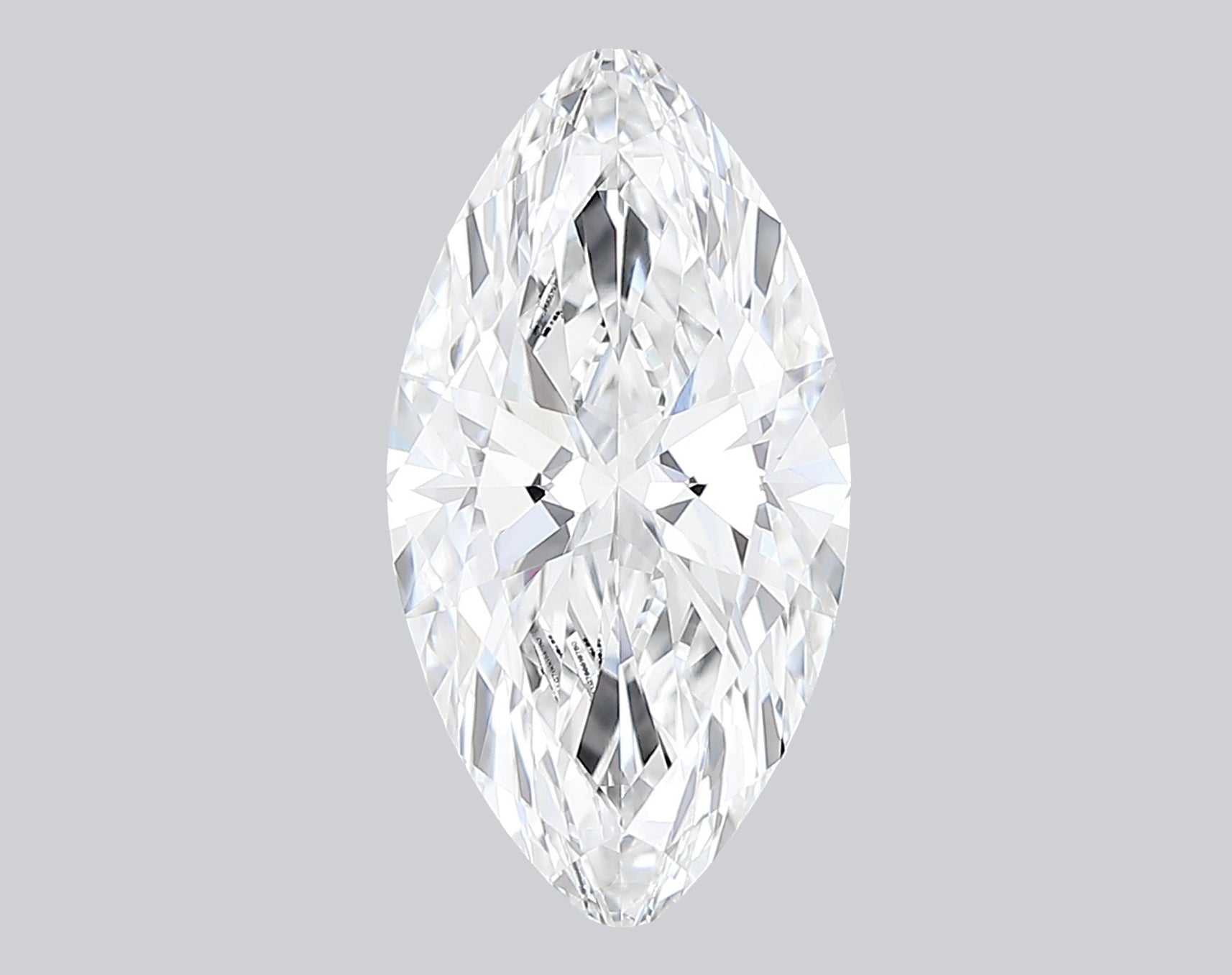 1.52 Carat E - VVS2 Excellent Cut Marquise Lab Grown Diamond - IGI (124779) - PBD Loose Diamond