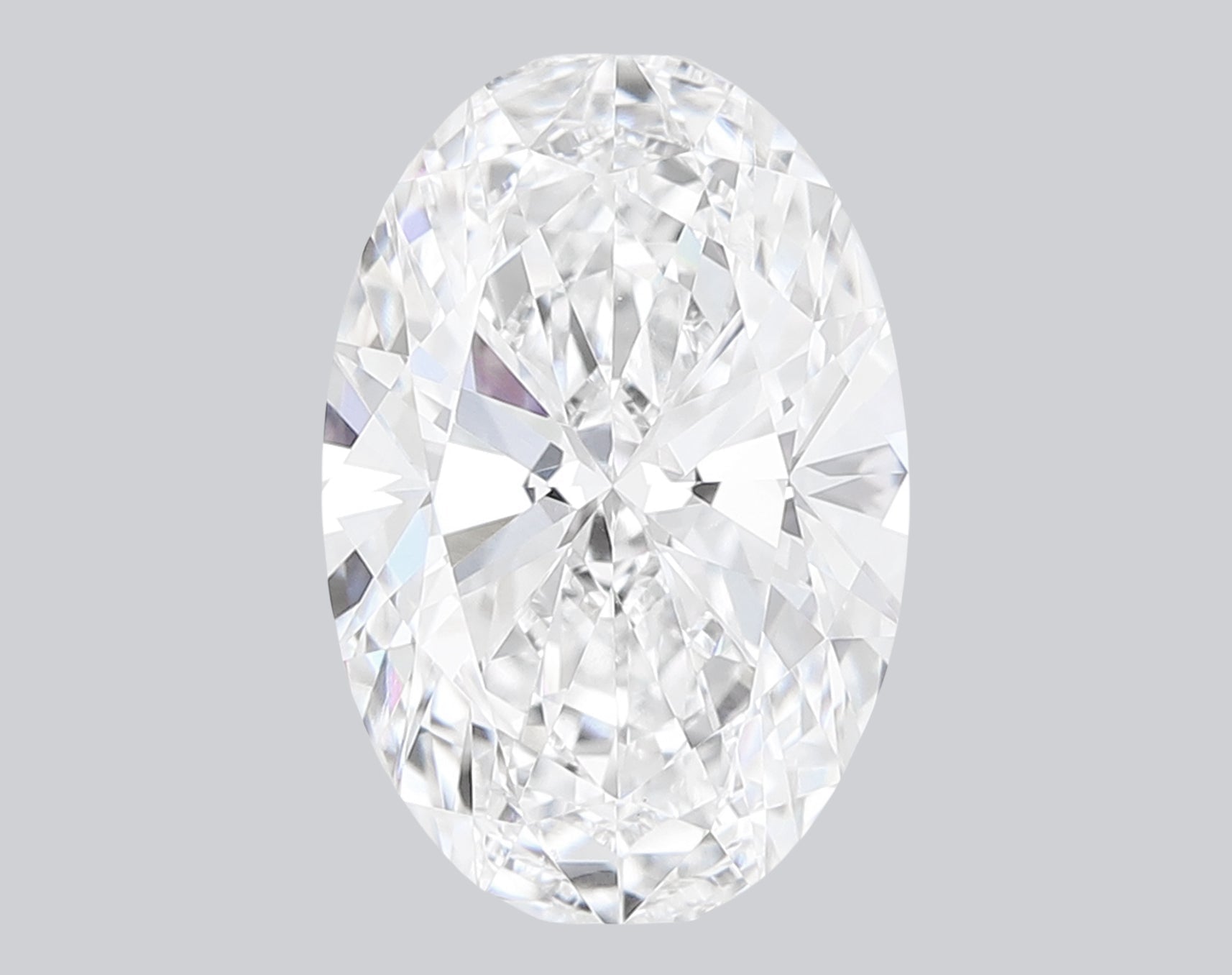 1.52 Carat E-VVS2 Oval Lab Grown Diamond - IGI (127721) - PBD Loose Diamond