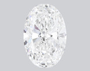 1.52 Carat E-VVS2 Oval Lab Grown Diamond - IGI (127721) - PBD Loose Diamond
