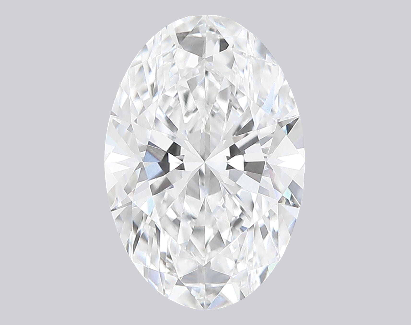 1.52 Carat E-VVS2 Oval Lab Grown Diamond - IGI (#50905) Loose Diamond Princess Bride Diamonds 