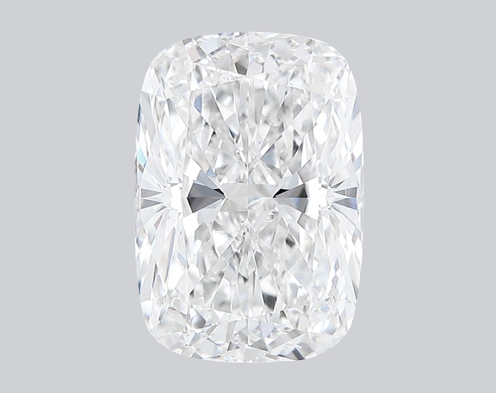 1.52 Carat F-VS1 Elongated Cushion Lab Grown Diamond - IGI (#5205) Loose Diamond Princess Bride Diamonds 