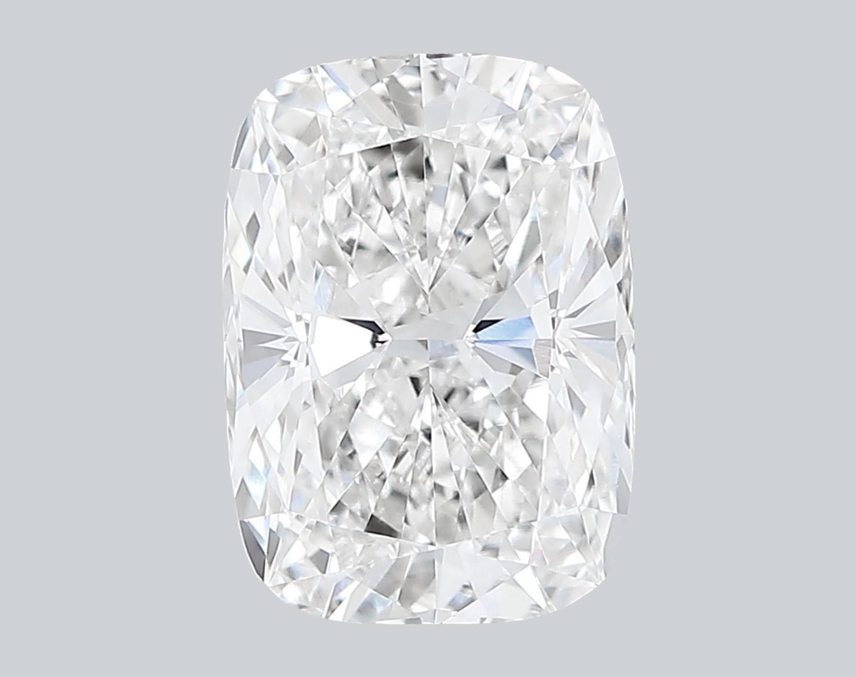 1.52 Carat F - VVS2 Elongated Cushion Lab Grown Diamond - IGI (122808) - PBD Loose Diamond