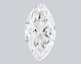 1.52 Carat F-VVS2 Marquise Lab Grown Diamond - IGI (#122282)