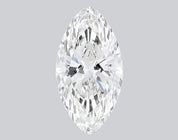 1.52 Carat F - VVS2 Marquise Lab Grown Diamond - IGI (125120) - PBD Loose Diamond