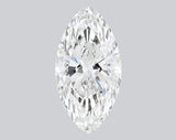 1.52 Carat F-VVS2 Marquise Lab Grown Diamond - IGI (#125120)