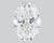 1.52 Carat F-VVS2 Oval Lab Grown Diamond - IGI (#50702) Loose Diamond Princess Bride Diamonds 