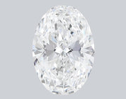 1.53 Carat D - VS1 Oval Lab Grown Diamond - IGI (122199) - PBD Loose Diamond