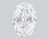 1.53 Carat D-VS1 Oval Lab Grown Diamond - IGI (#122199)