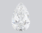 1.53 Carat D-VS1 Pear Lab Grown Diamond - IGI (#54296) Loose Diamond Princess Bride Diamonds 