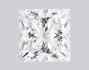 1.53 Carat D-VS1 Princess Lab Grown Diamond - IGI (#53569) Loose Diamond Princess Bride Diamonds 