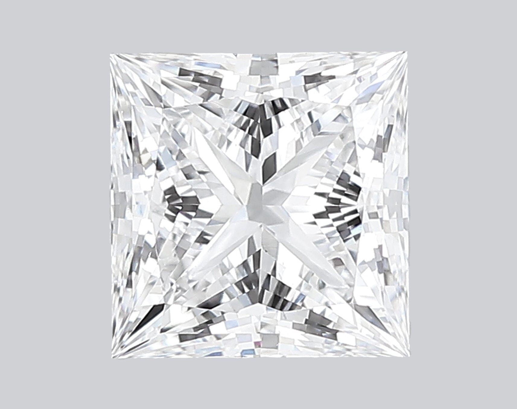 1.53 Carat D-VS1 Princess Lab Grown Diamond - IGI (#53569) Loose Diamond Princess Bride Diamonds 