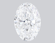 1.53 Carat D-VVS1 Oval Lab Grown Diamond - IGI (127265) - PBD Loose Diamond