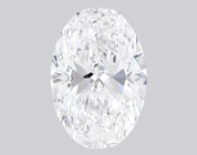 1.53 Carat D-VVS2 Oval Lab Grown Diamond - IGI (126677) - PBD Loose Diamond