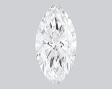 1.53 Carat E-VS1 Marquise Lab Grown Diamond - IGI (#127273)