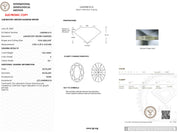 1.53 Carat E-VS1 Oval Lab Grown Diamond - IGI (#50519) Loose Diamond Princess Bride Diamonds 