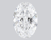 1.53 Carat E-VS1 Oval Lab Grown Diamond - IGI (#50519) Loose Diamond Princess Bride Diamonds 