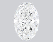 1.53 Carat F-VS1 Oval Lab Grown Diamond - IGI (126614) - PBD Loose Diamond