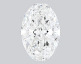 1.53 Carat F-VS1 Oval Lab Grown Diamond - IGI (#126614)
