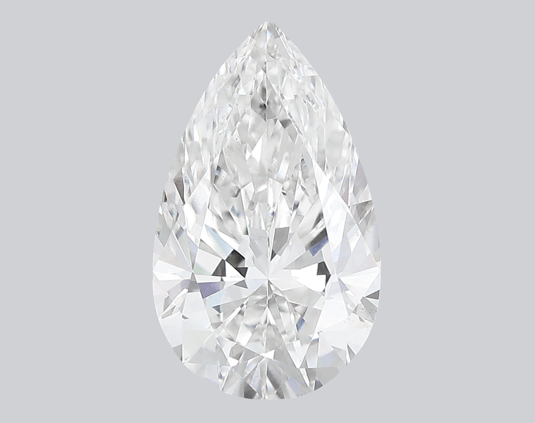 1.53 Carat F-VS1 Pear Lab Grown Diamond - IGI (#5398) Loose Diamond Princess Bride Diamonds 