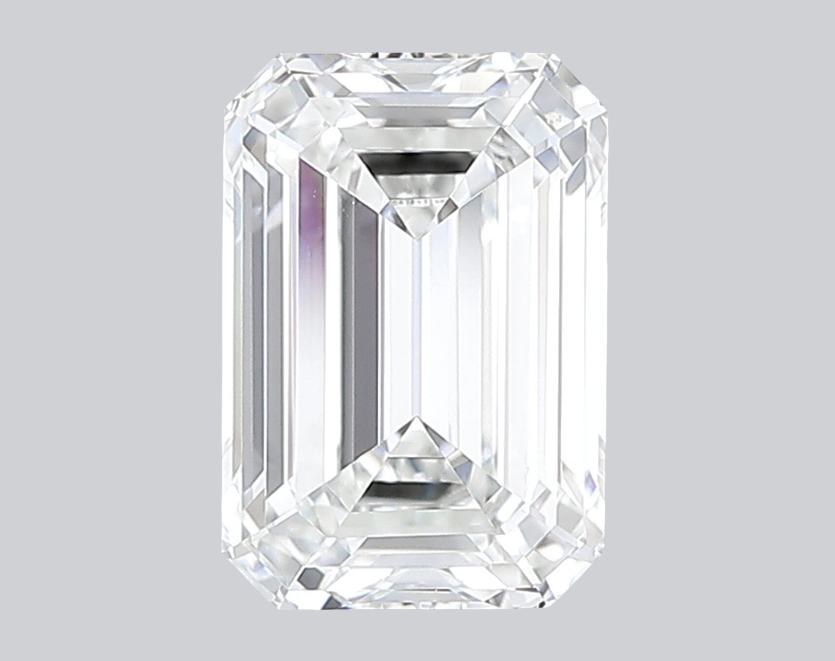 1.53 Carat F-VVS2 Emerald Lab Grown Diamond - IGI (#52877) Loose Diamond Princess Bride Diamonds 