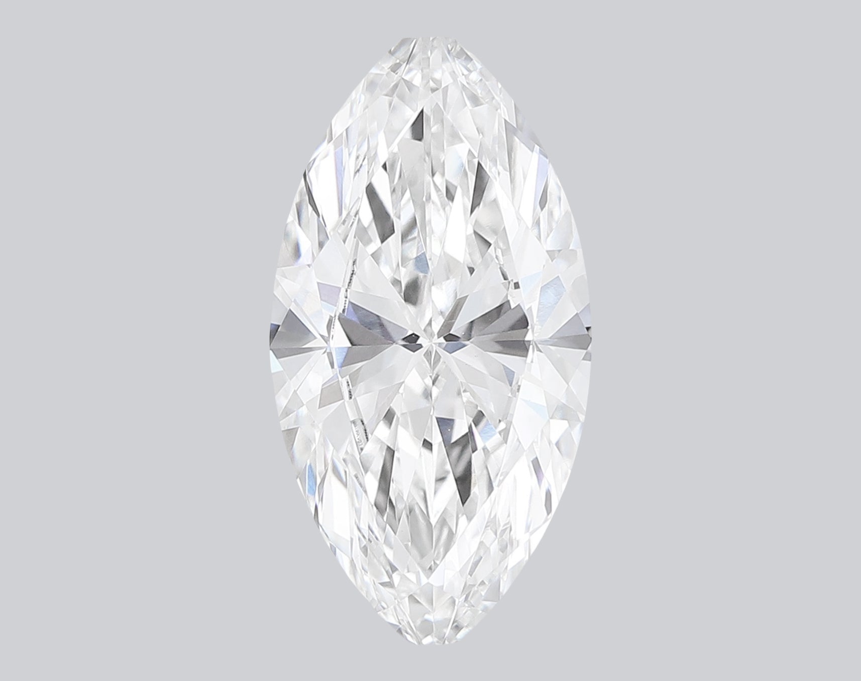 1.53 Carat F-VVS2 Marquise Lab Grown Diamond - IGI (#128952) - PBD Loose Diamond