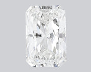 1.53 Carat F - VVS2 Radiant Lab Grown Diamond - IGI (125404) - PBD Loose Diamond