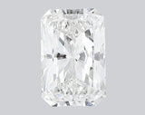 1.53 Carat F-VVS2 Radiant Lab Grown Diamond - IGI (#125404)