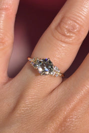 1.53ct D - VVS1 Round Lab Diamond Nova - PBD Engagement Rings