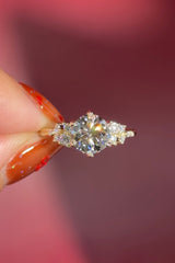 1.53ct D-VVS1 Round Lab Diamond Nova