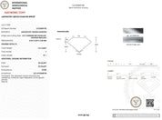 1.53ct F - VS1 Radiant Lab Diamond Alyssa - PBD Engagement Rings