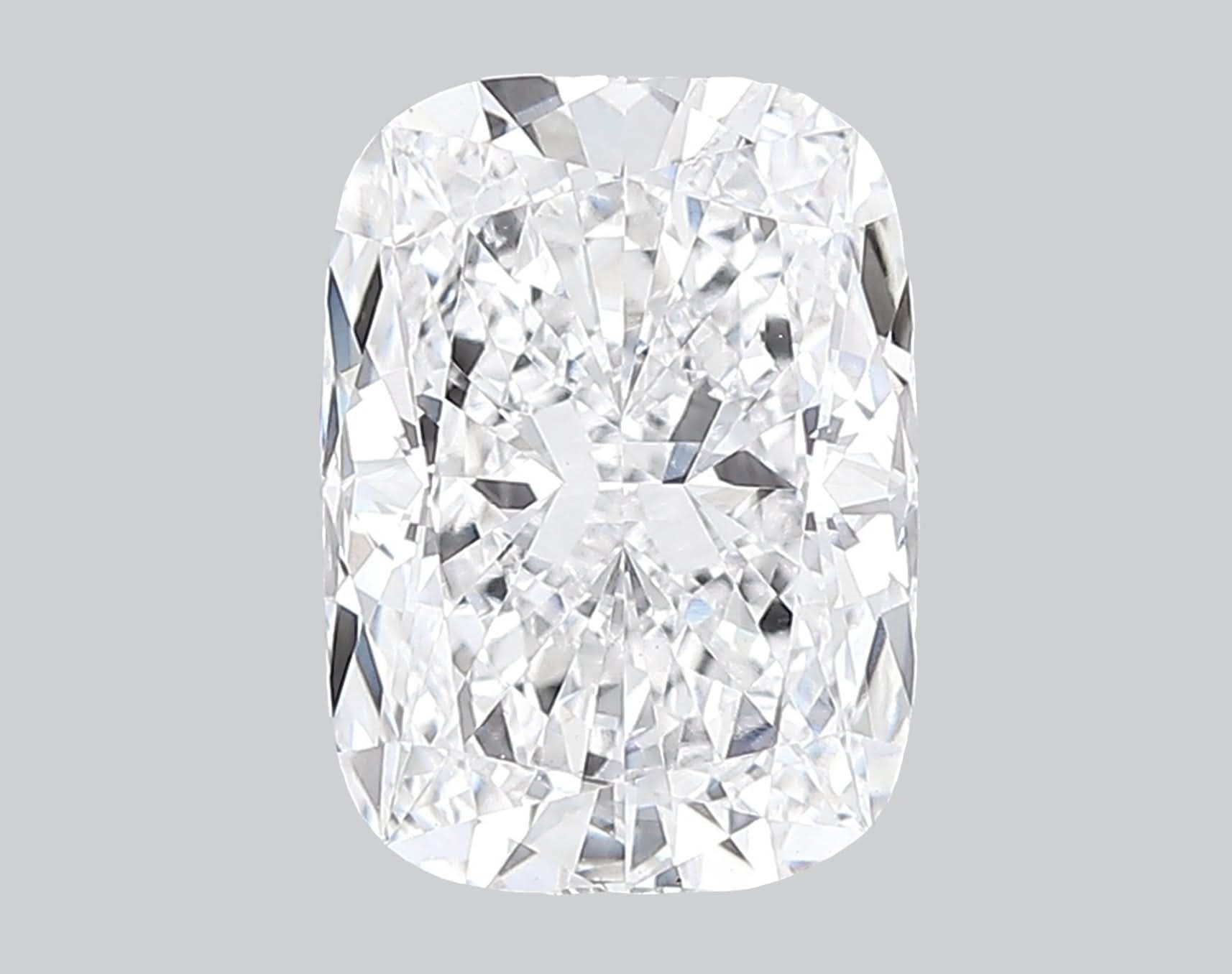 1.54 Carat D - VS1 Elongated Cushion Lab Grown Diamond - IGI (120800) - PBD Loose Diamond