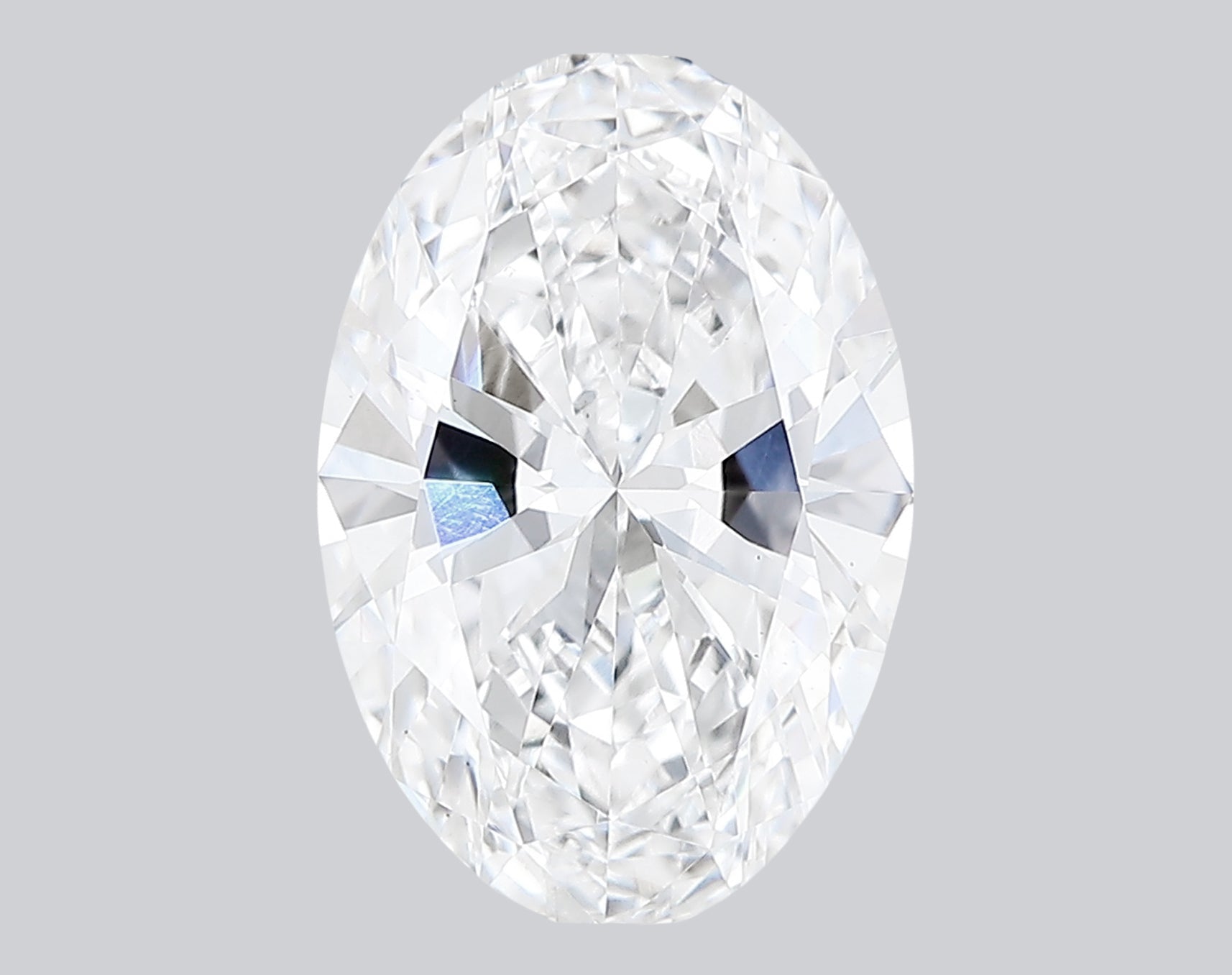 1.54 Carat D-VS1 Oval Lab Grown Diamond - IGI (127267) - PBD Loose Diamond