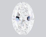 1.54 Carat D-VS1 Oval Lab Grown Diamond - IGI (#127267)