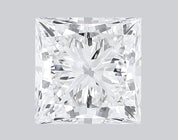 1.54 Carat D-VS1 Princess Lab Grown Diamond - IGI (#5018) Loose Diamond Princess Bride Diamonds 