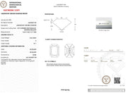 1.54 Carat D-VS1 Radiant Lab Grown Diamond - IGI (#53578) Loose Diamond Princess Bride Diamonds 