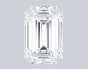 1.54 Carat D - VVS2 Emerald Lab Grown Diamond - IGI (121995) - PBD Loose Diamond